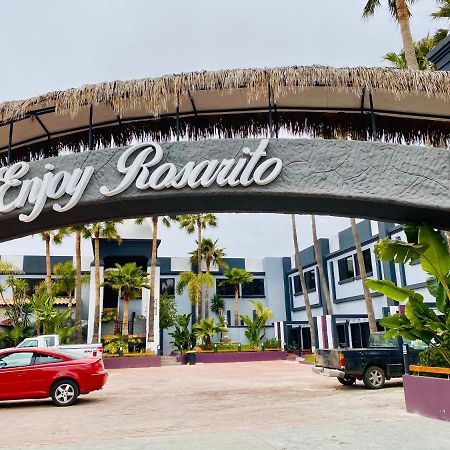 Hotel Enjoy Rosarito La Joya  외부 사진