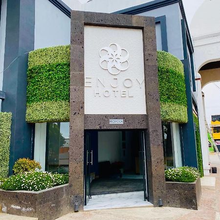 Hotel Enjoy Rosarito La Joya  외부 사진