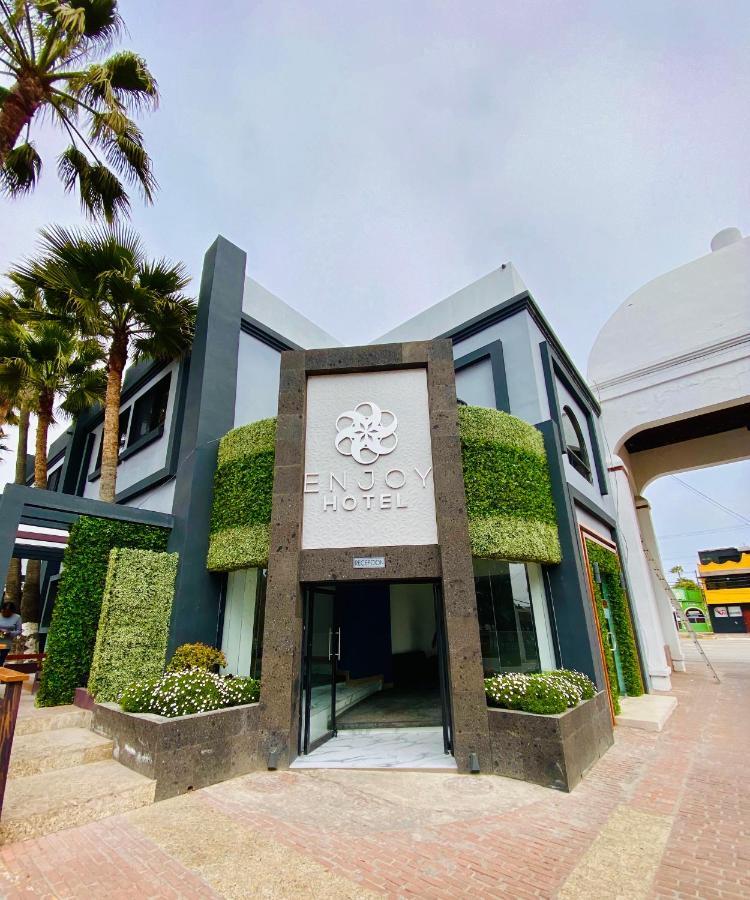Hotel Enjoy Rosarito La Joya  외부 사진