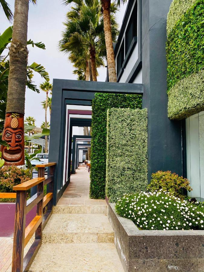 Hotel Enjoy Rosarito La Joya  외부 사진