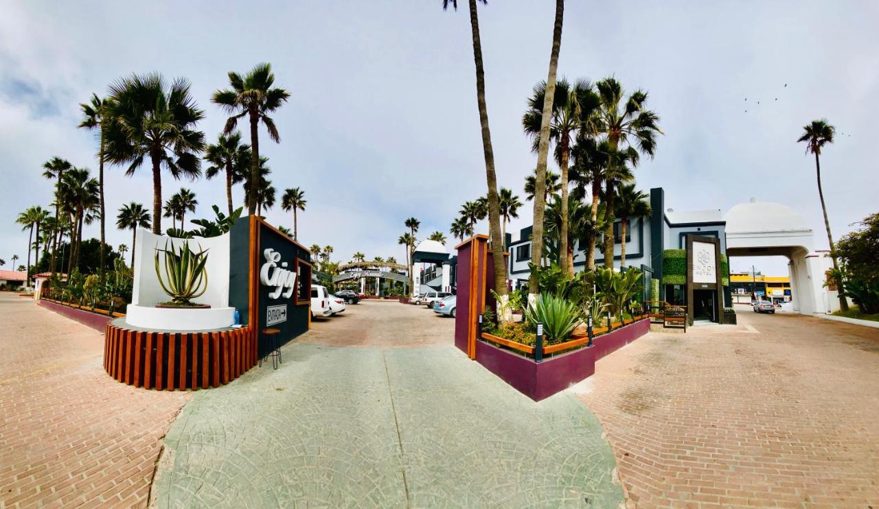 Hotel Enjoy Rosarito La Joya  외부 사진