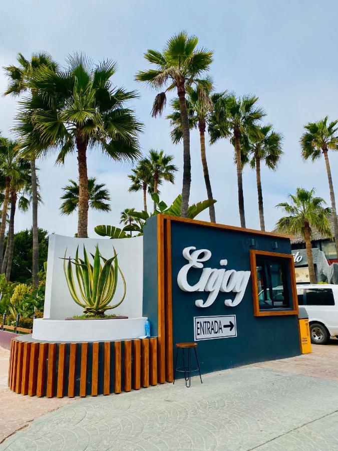 Hotel Enjoy Rosarito La Joya  외부 사진