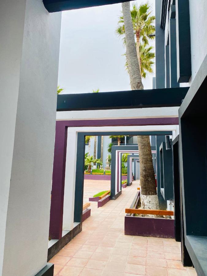 Hotel Enjoy Rosarito La Joya  외부 사진