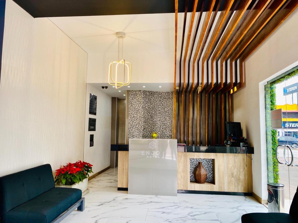 Hotel Enjoy Rosarito La Joya  외부 사진