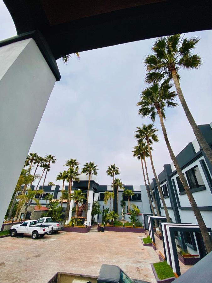 Hotel Enjoy Rosarito La Joya  외부 사진