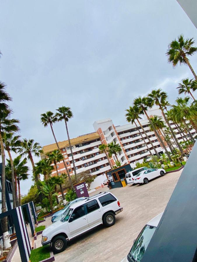 Hotel Enjoy Rosarito La Joya  외부 사진