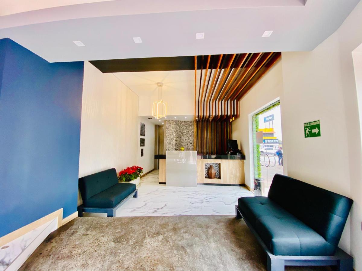 Hotel Enjoy Rosarito La Joya  외부 사진