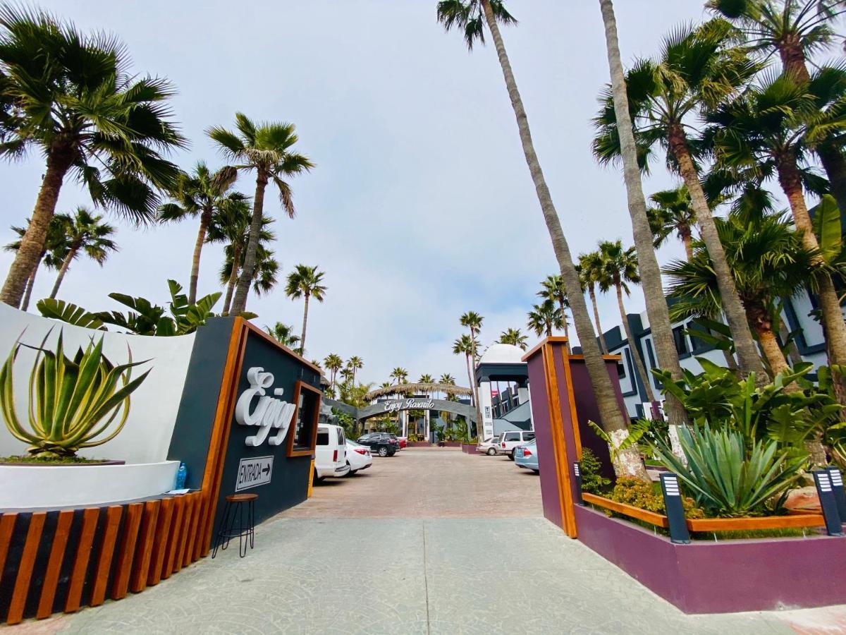Hotel Enjoy Rosarito La Joya  외부 사진