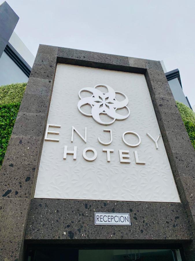 Hotel Enjoy Rosarito La Joya  외부 사진