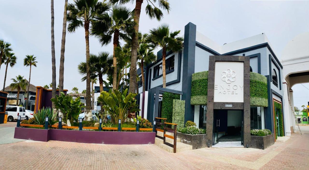 Hotel Enjoy Rosarito La Joya  외부 사진