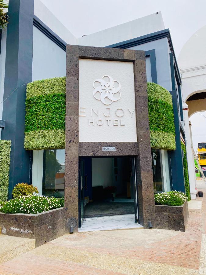 Hotel Enjoy Rosarito La Joya  외부 사진