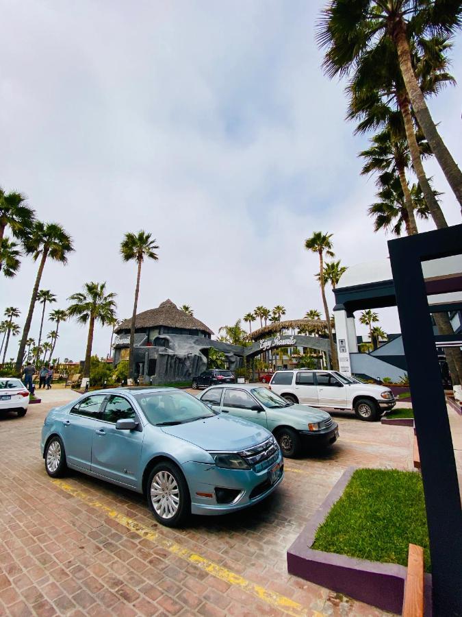 Hotel Enjoy Rosarito La Joya  외부 사진