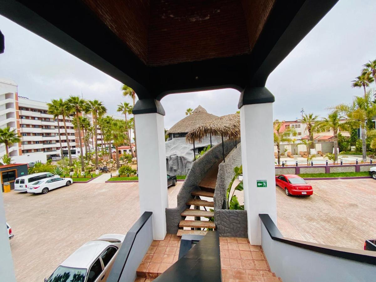 Hotel Enjoy Rosarito La Joya  외부 사진
