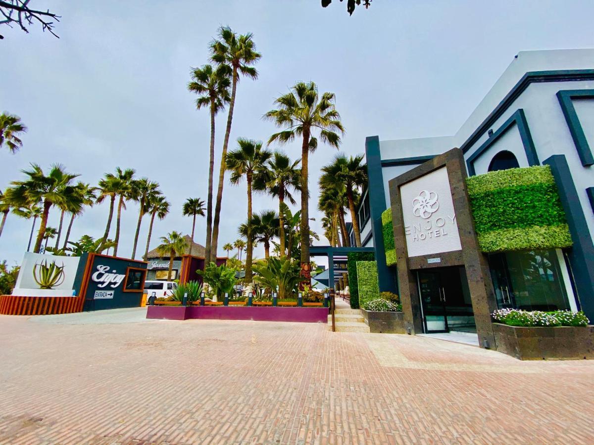 Hotel Enjoy Rosarito La Joya  외부 사진