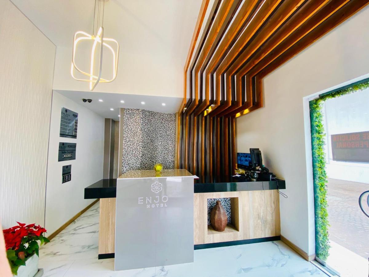 Hotel Enjoy Rosarito La Joya  외부 사진