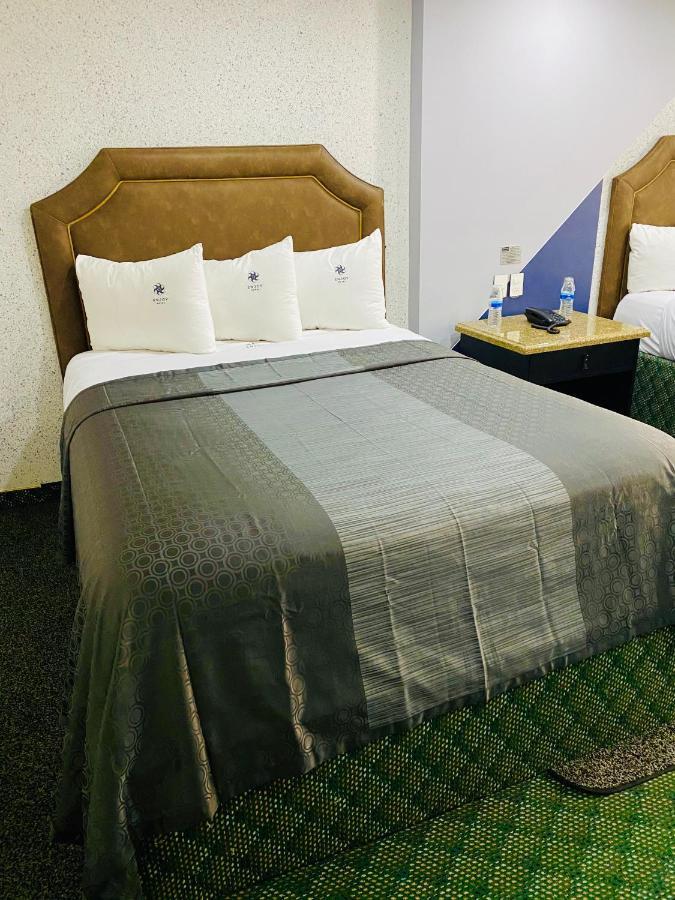 Hotel Enjoy Rosarito La Joya  외부 사진