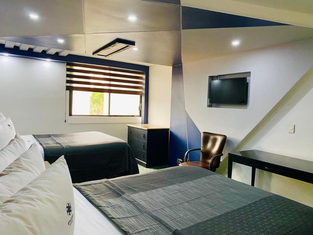 Hotel Enjoy Rosarito La Joya  외부 사진