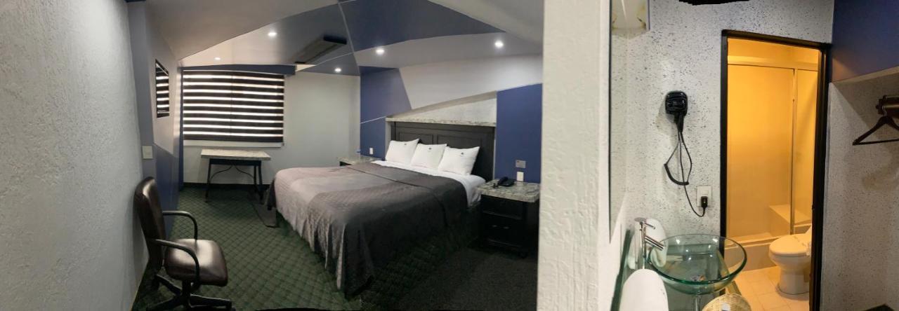 Hotel Enjoy Rosarito La Joya  외부 사진