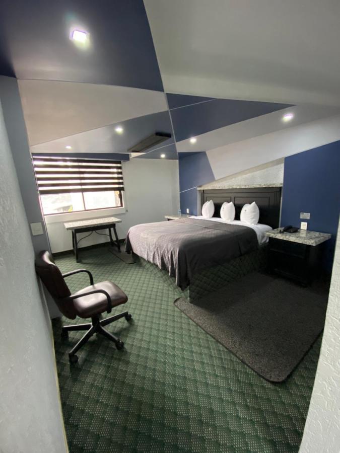 Hotel Enjoy Rosarito La Joya  외부 사진
