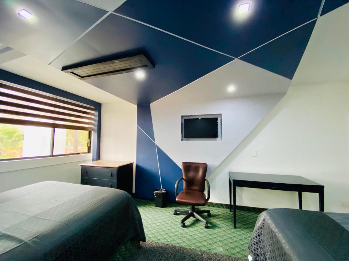 Hotel Enjoy Rosarito La Joya  외부 사진