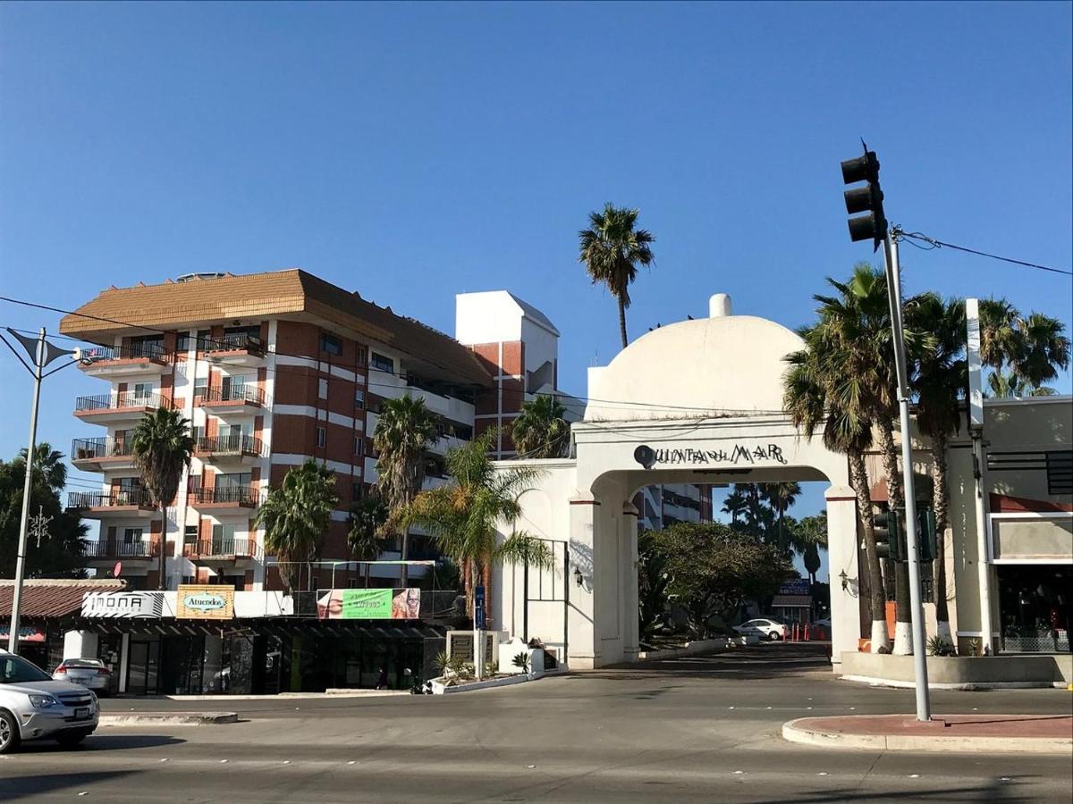 Hotel Enjoy Rosarito La Joya  외부 사진