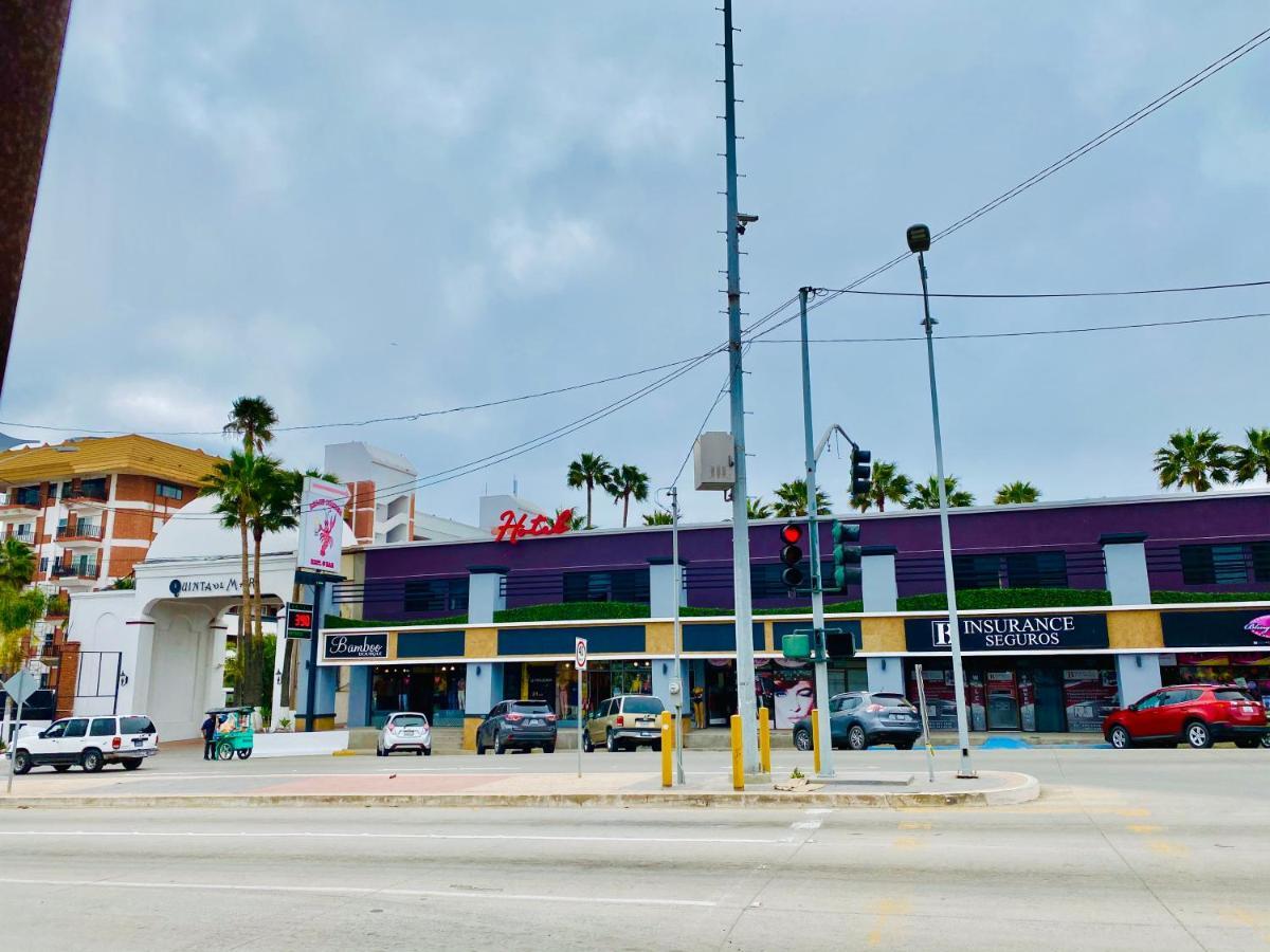 Hotel Enjoy Rosarito La Joya  외부 사진
