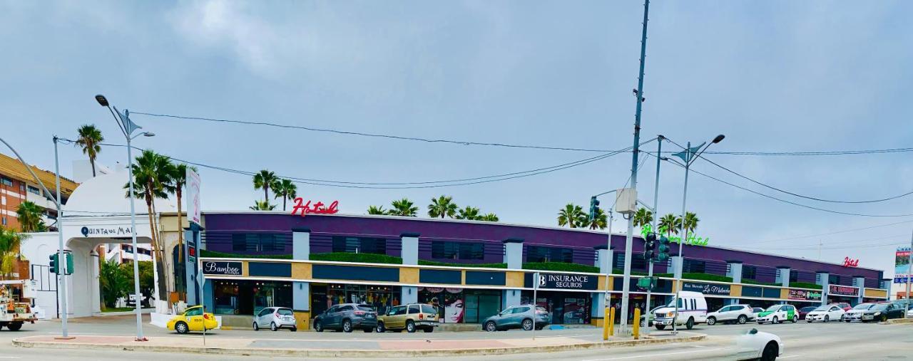 Hotel Enjoy Rosarito La Joya  외부 사진