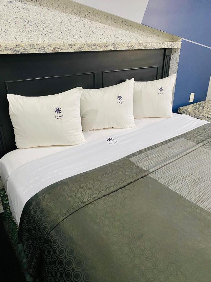 Hotel Enjoy Rosarito La Joya  외부 사진