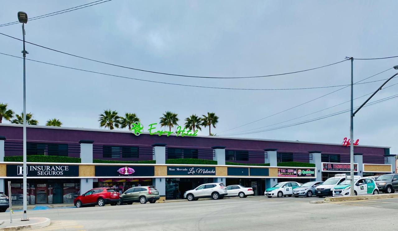 Hotel Enjoy Rosarito La Joya  외부 사진