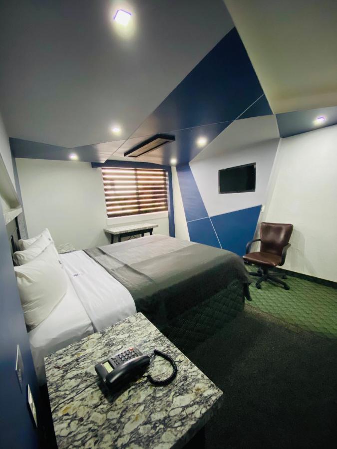 Hotel Enjoy Rosarito La Joya  외부 사진