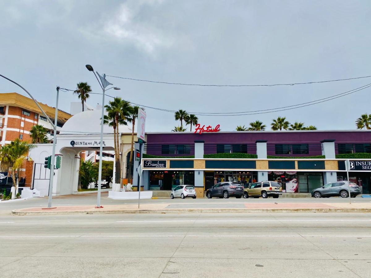 Hotel Enjoy Rosarito La Joya  외부 사진