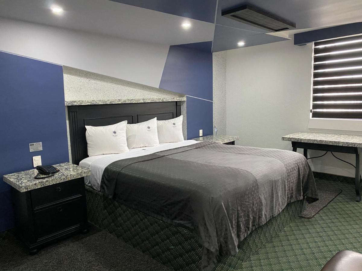 Hotel Enjoy Rosarito La Joya  외부 사진
