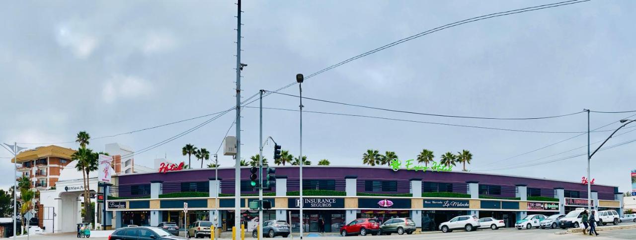 Hotel Enjoy Rosarito La Joya  외부 사진