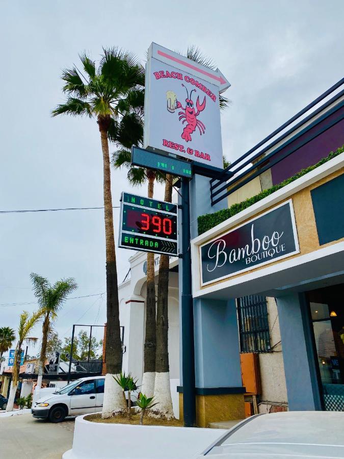 Hotel Enjoy Rosarito La Joya  외부 사진