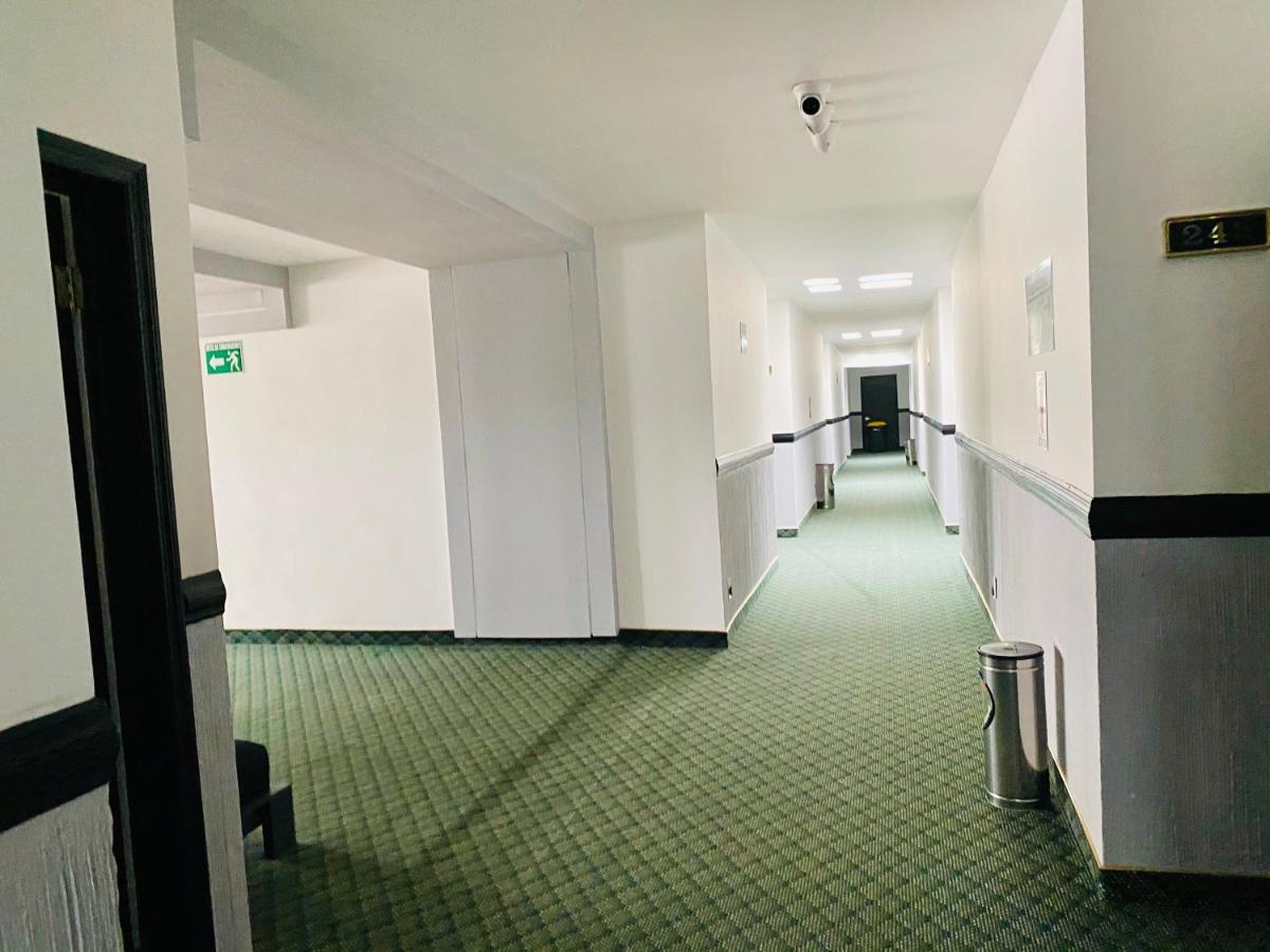 Hotel Enjoy Rosarito La Joya  외부 사진