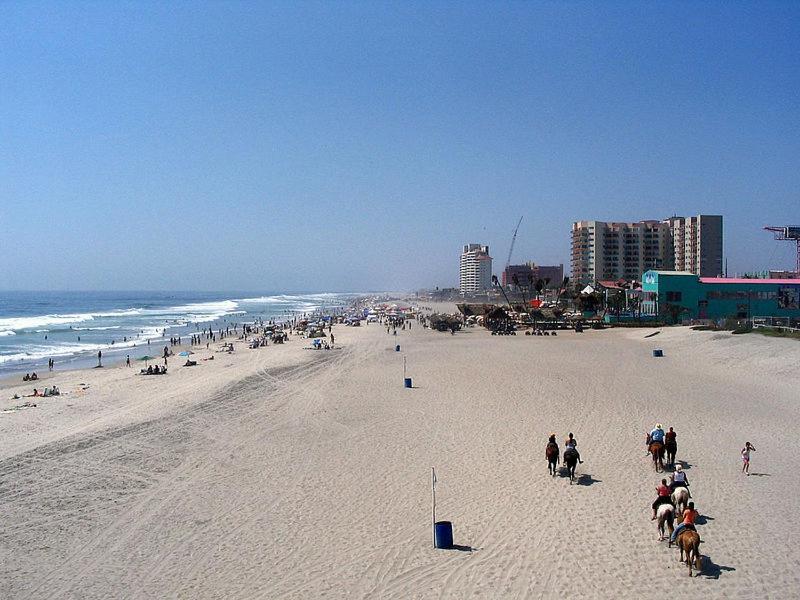Hotel Enjoy Rosarito La Joya  외부 사진