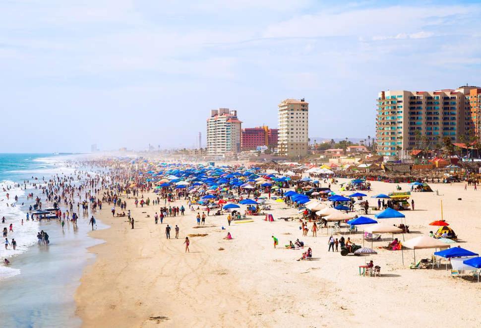 Hotel Enjoy Rosarito La Joya  외부 사진